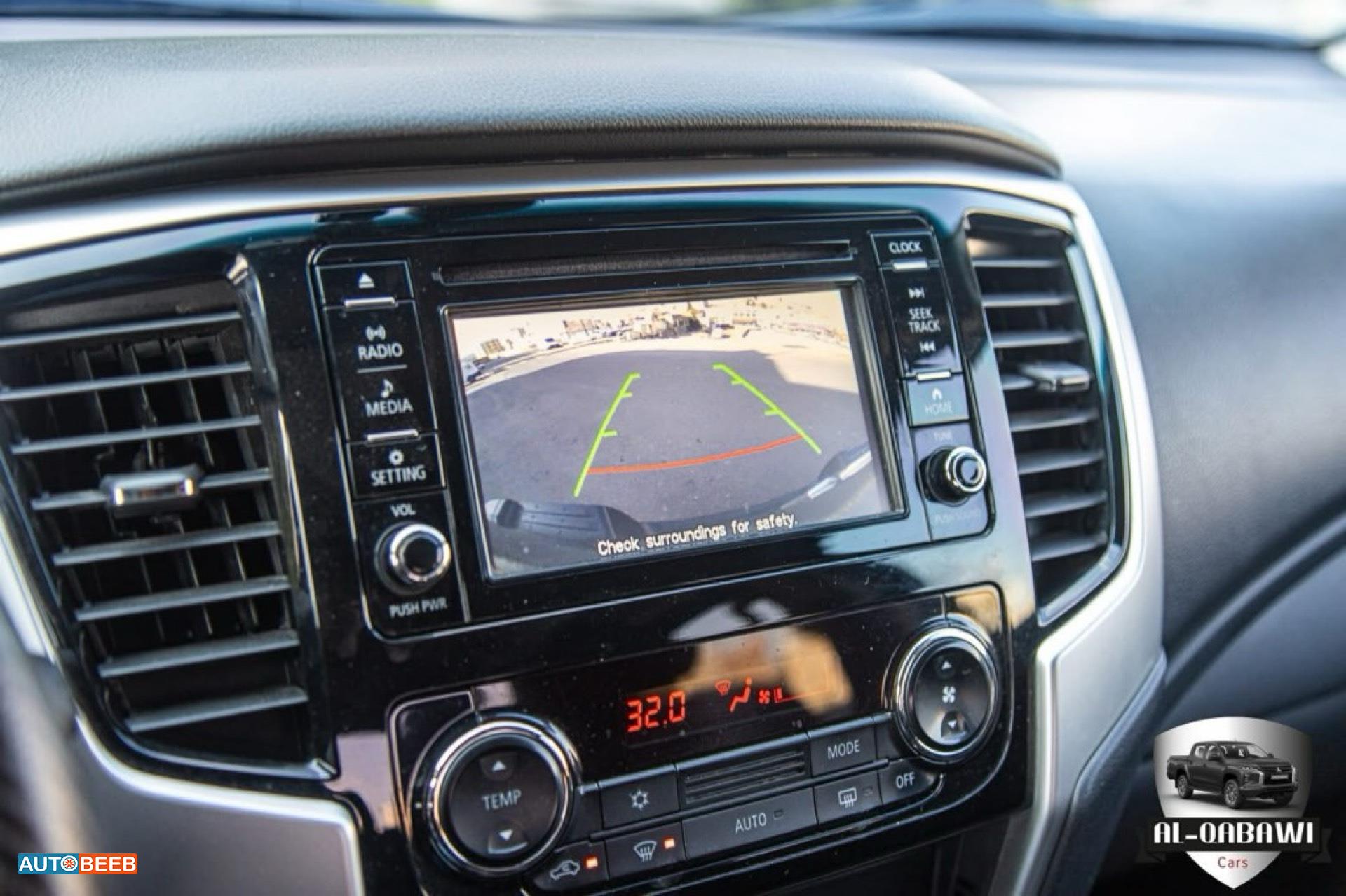 Mitsubishi L200 2023