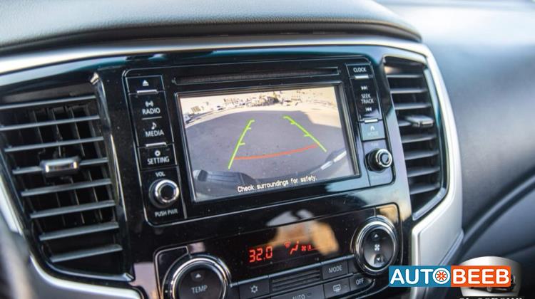 Mitsubishi L200 2023