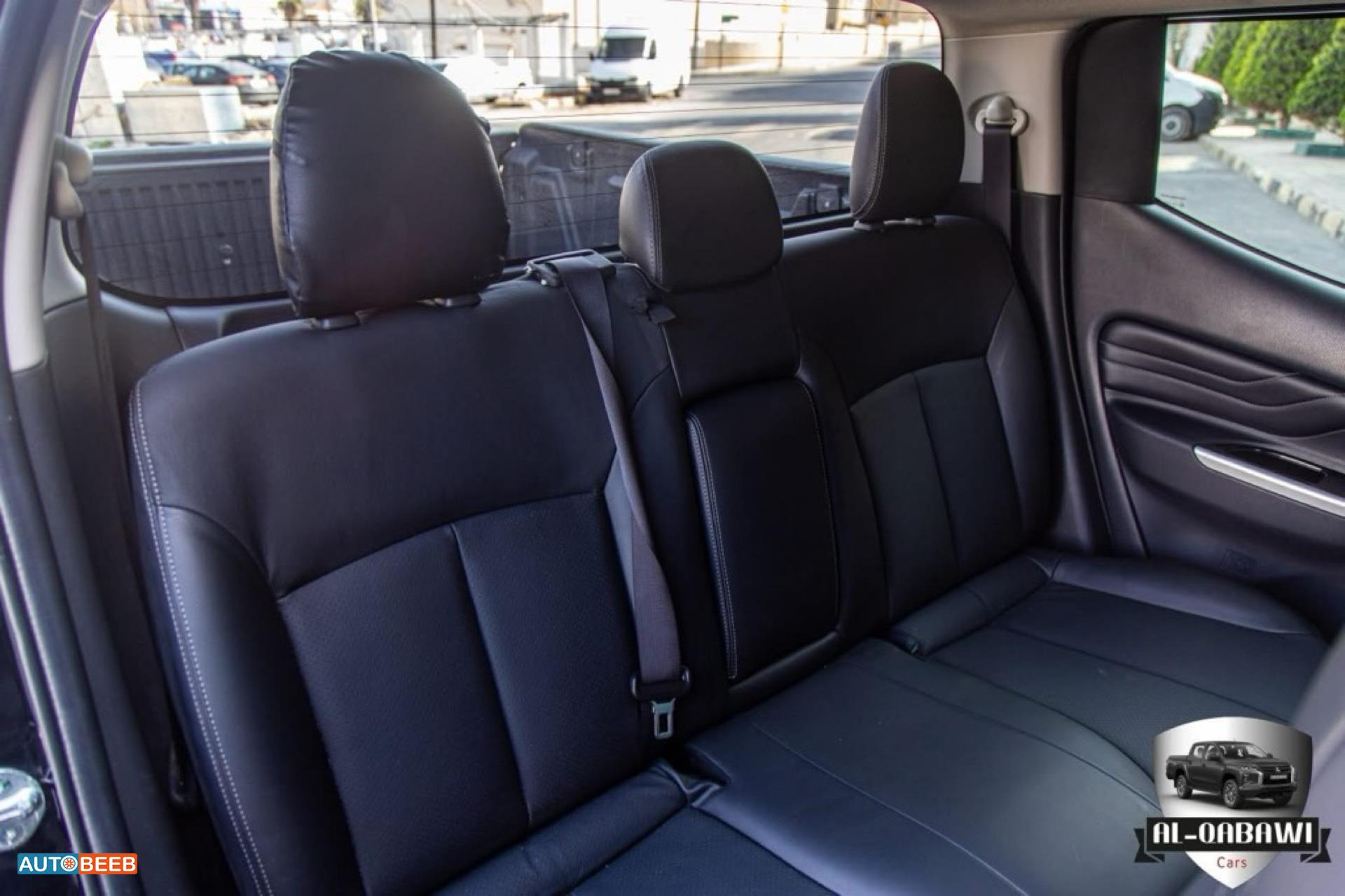 Mitsubishi L200 2023