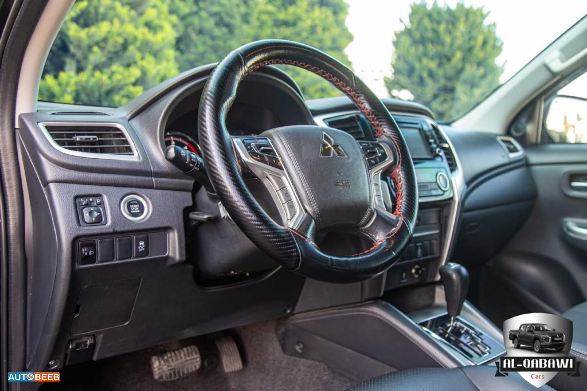 Mitsubishi L200 2023