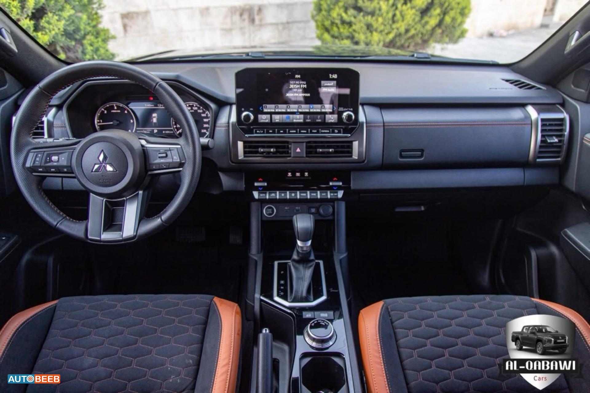 Mitsubishi L200 2025