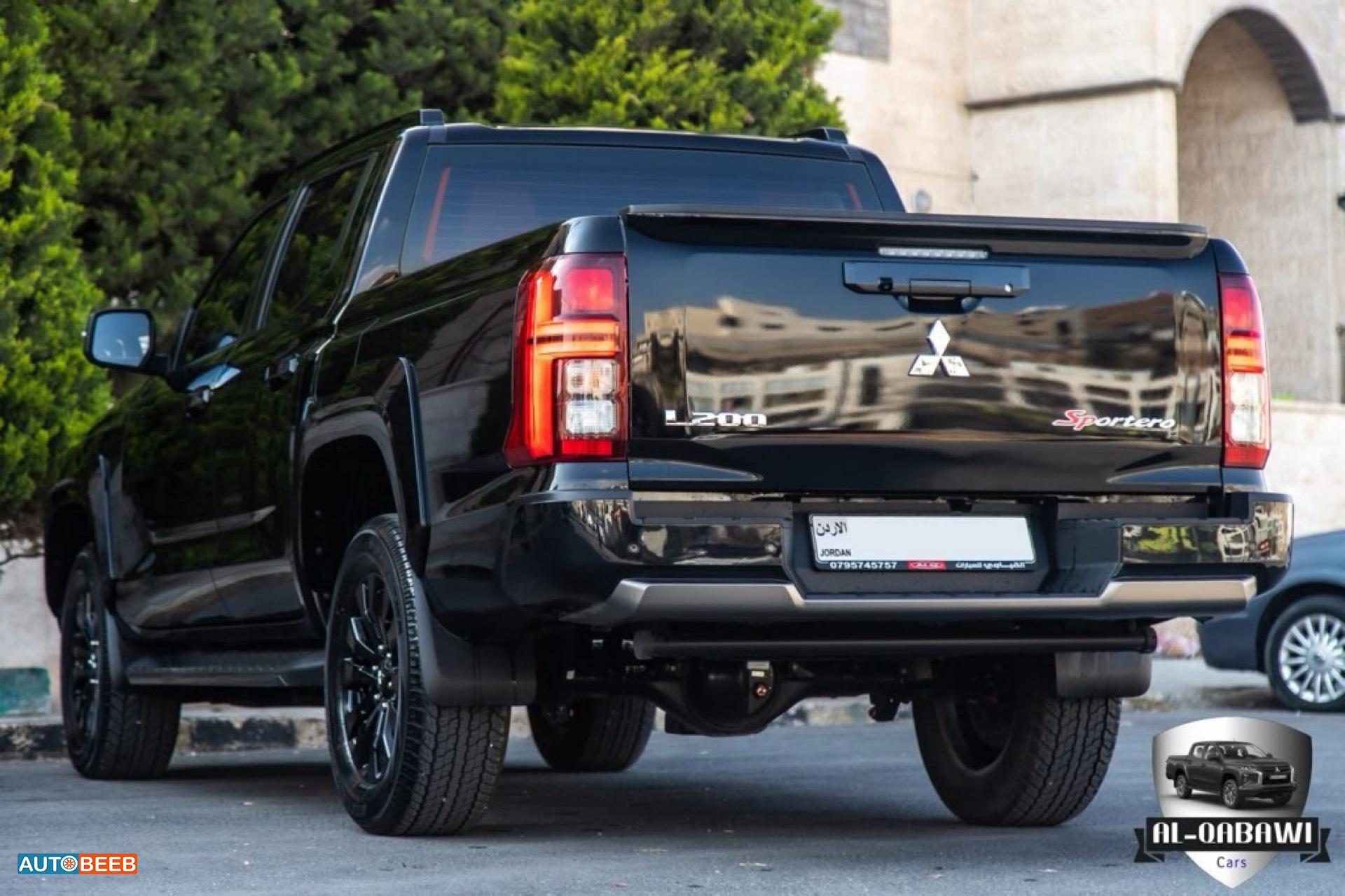 Mitsubishi L200 2025