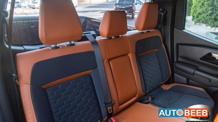 Mitsubishi L200 2025