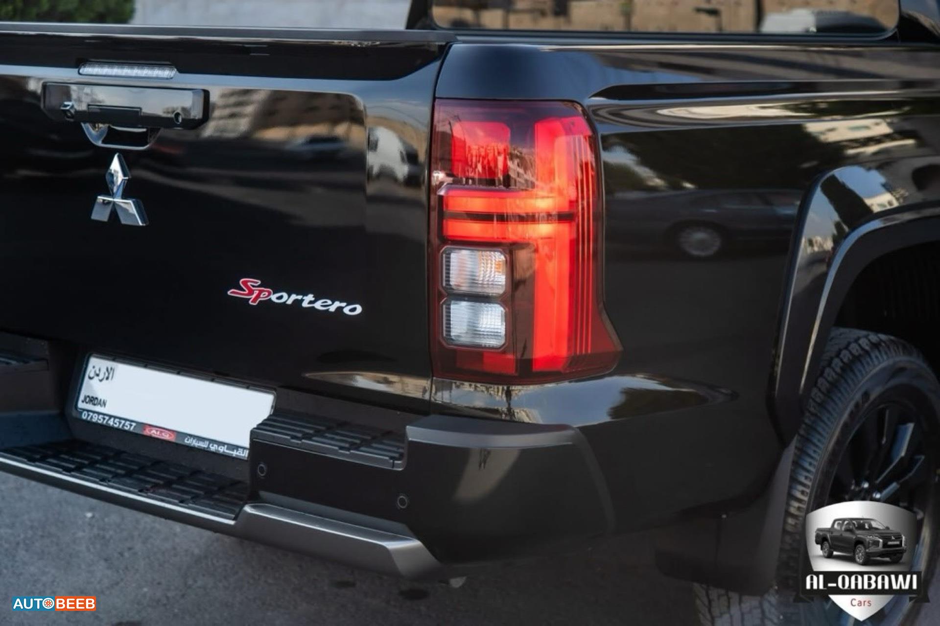 Mitsubishi L200 2025