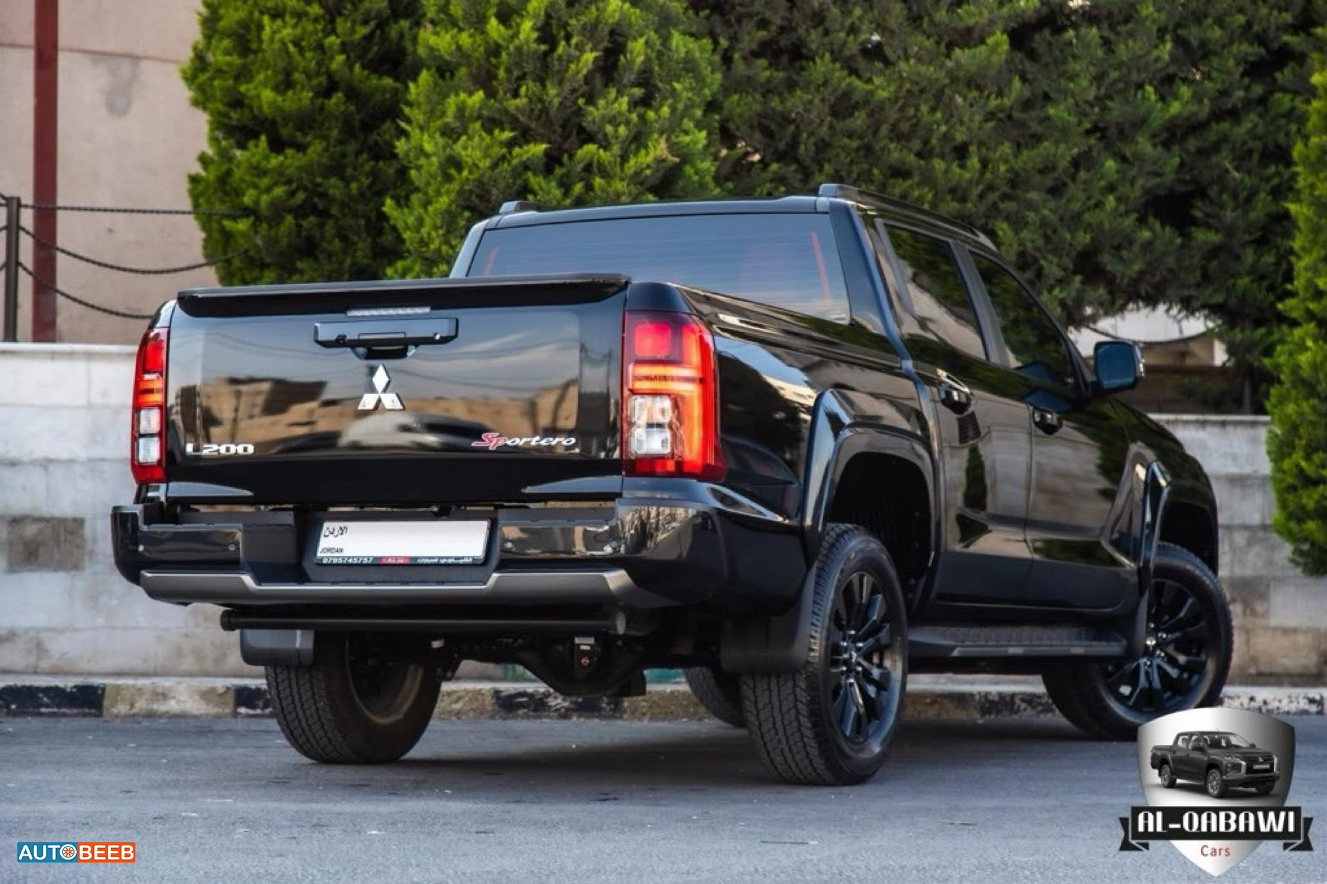 Mitsubishi L200 2025