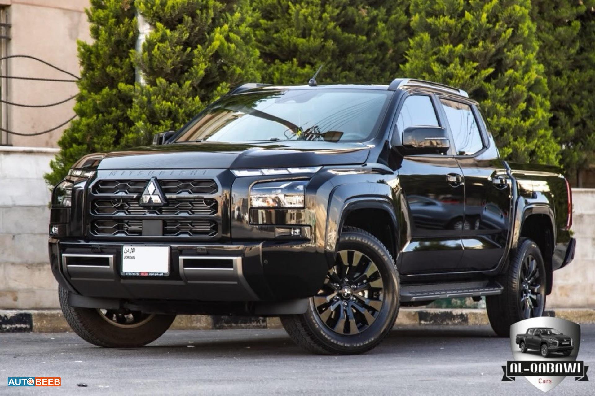 Mitsubishi L200 2025