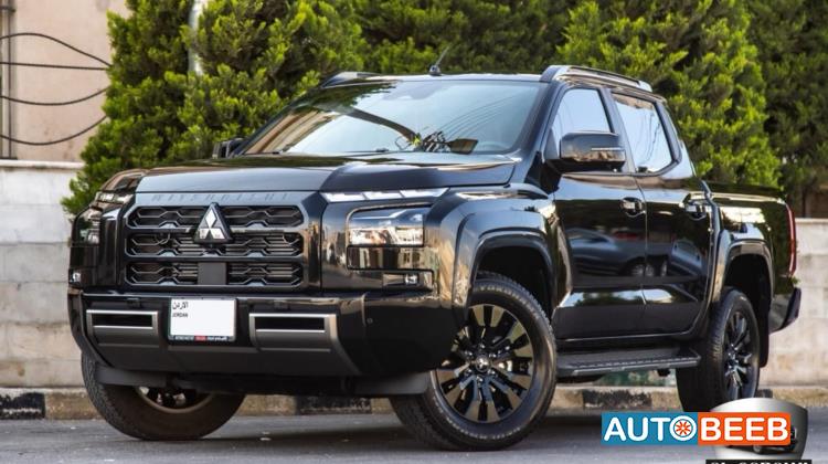 Mitsubishi L200 2025