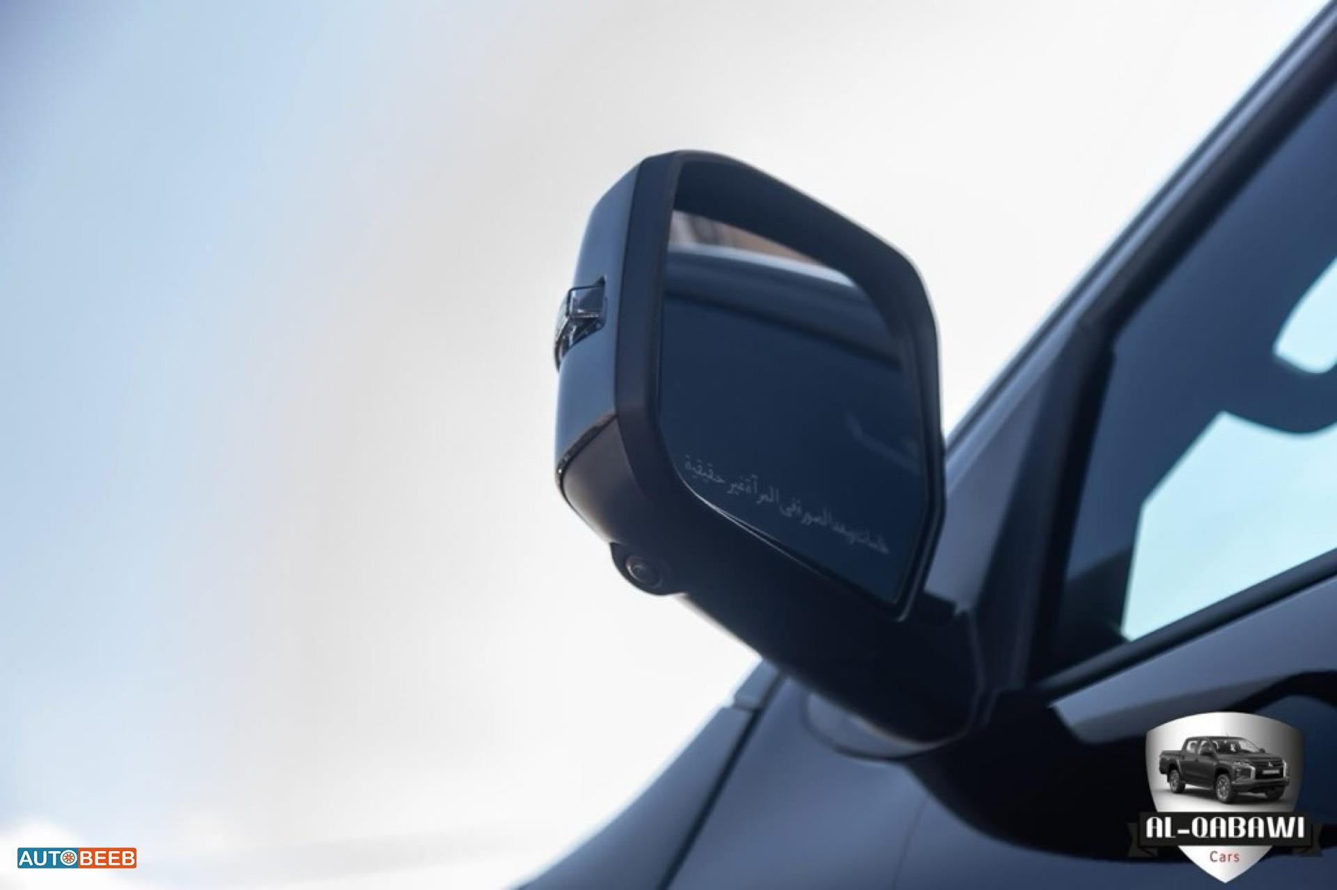 Mitsubishi L200 2025