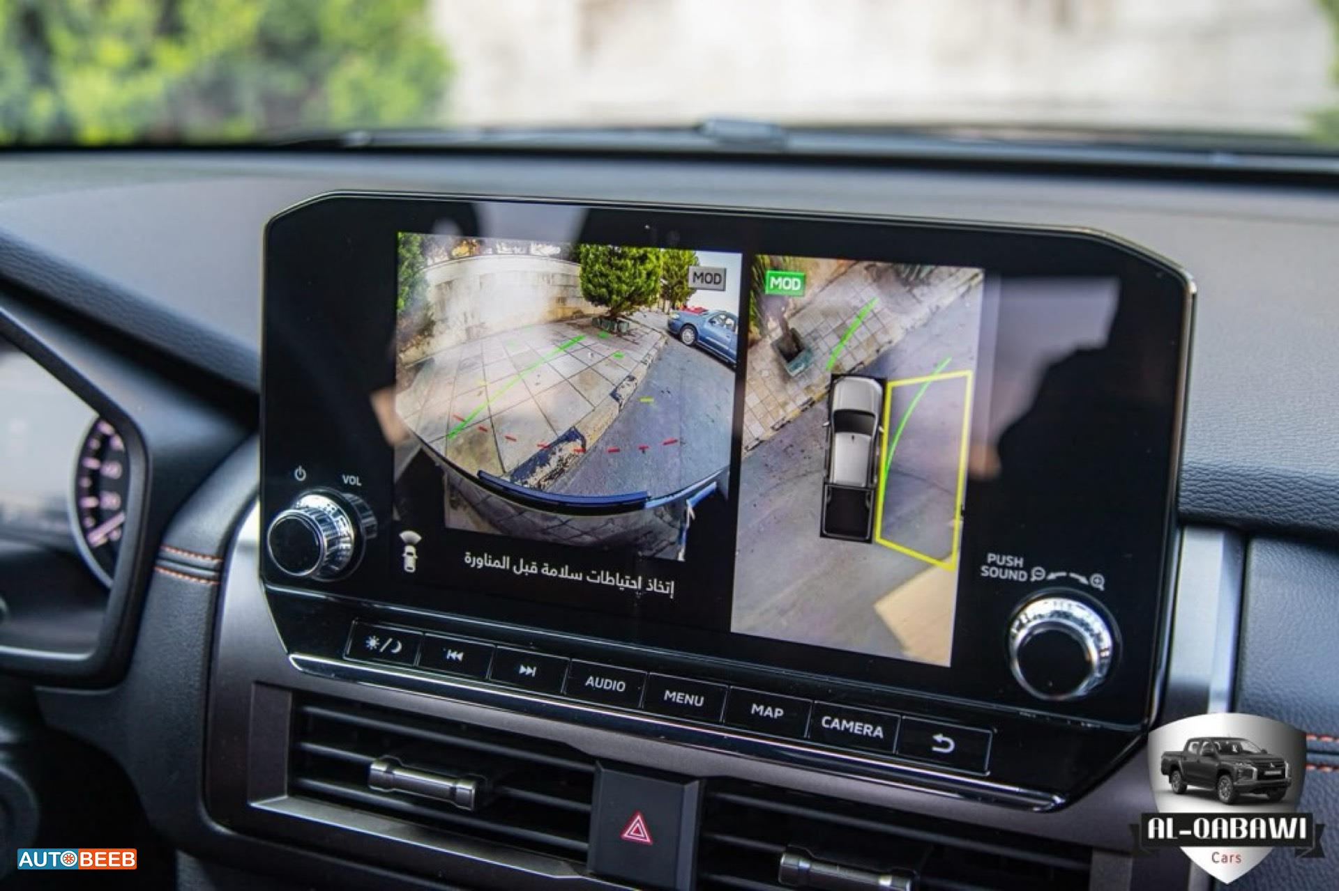 Mitsubishi L200 2025