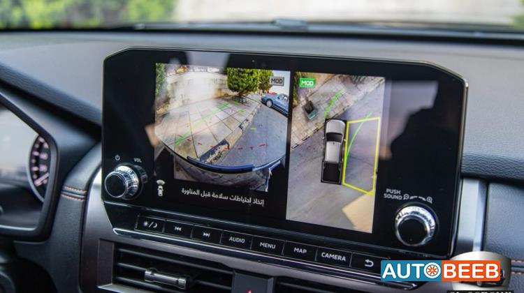 Mitsubishi L200 2025