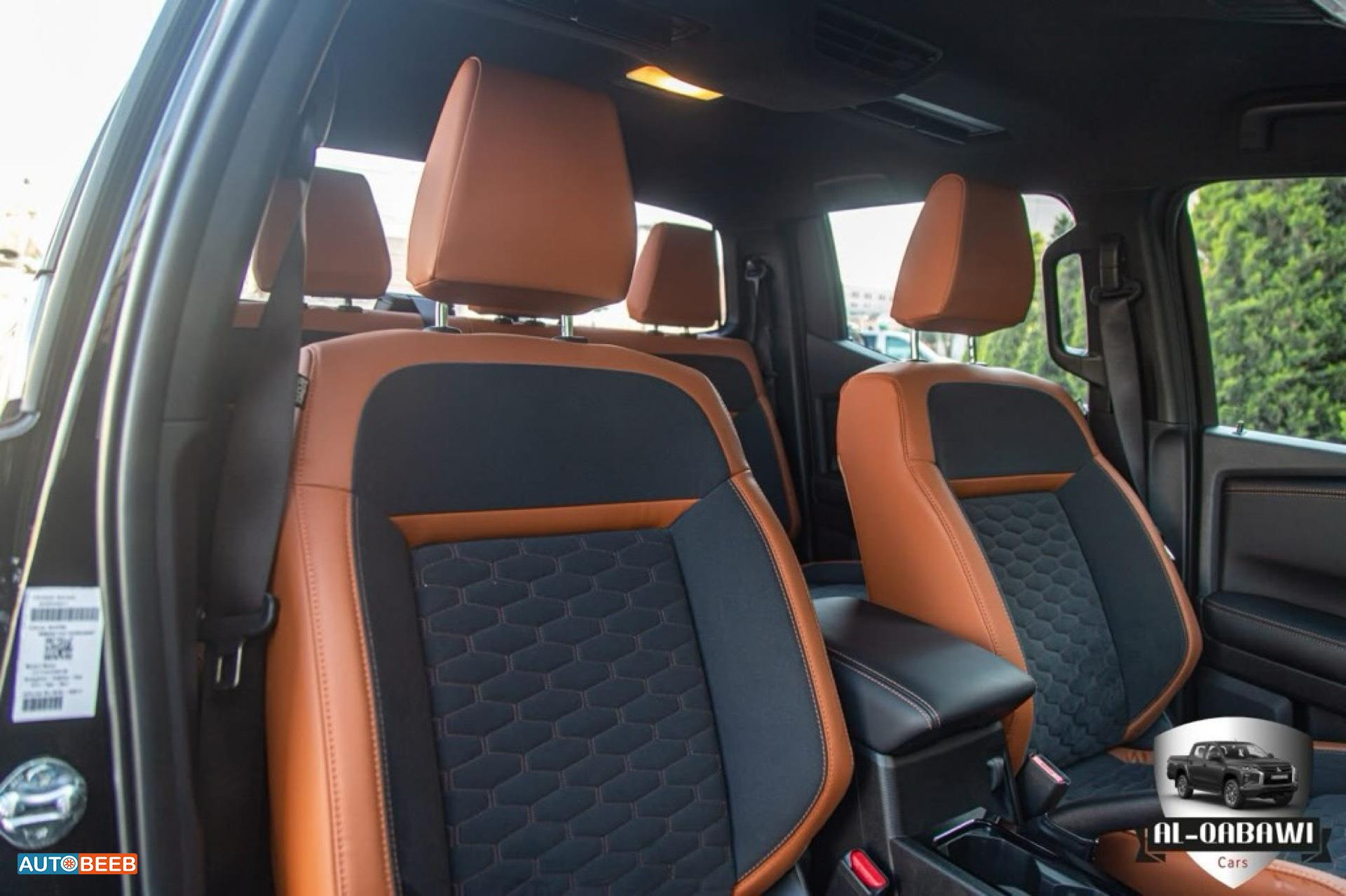 Mitsubishi L200 2025