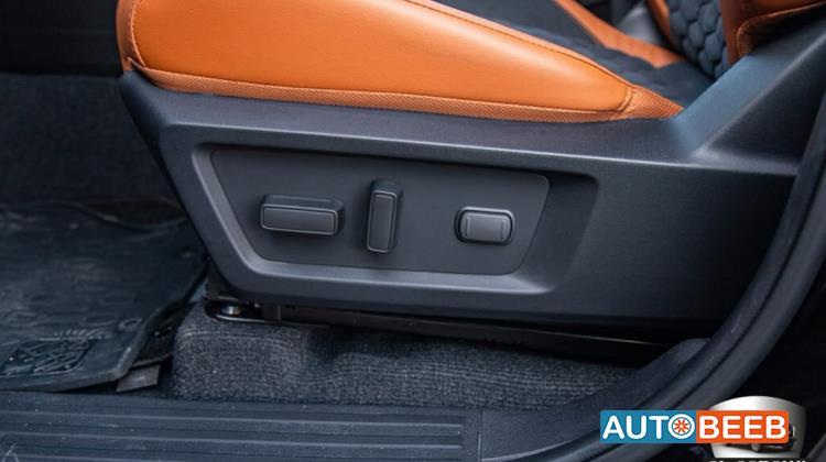 Mitsubishi L200 2025