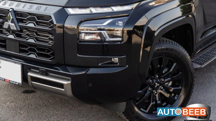 Mitsubishi L200 2025