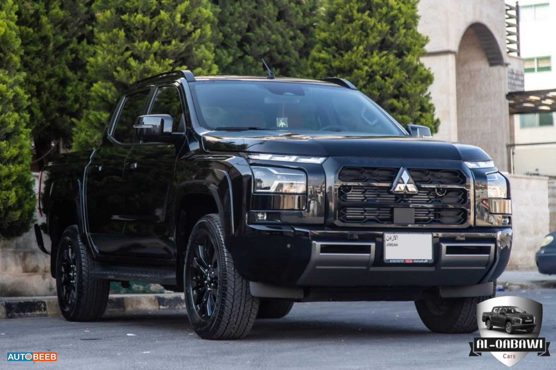 Mitsubishi L200 2025