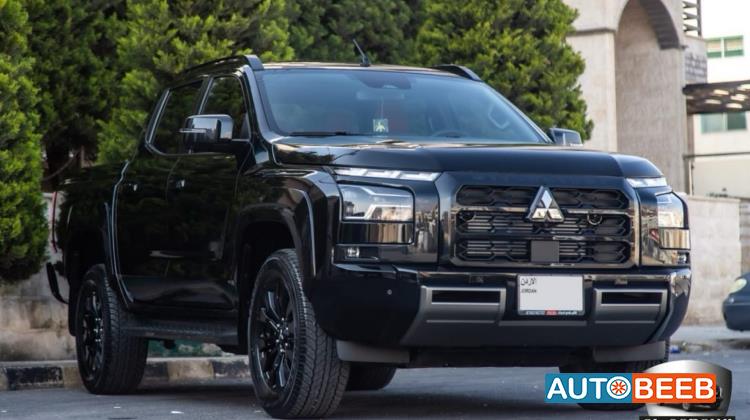 Mitsubishi L200 2025