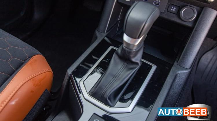 Mitsubishi L200 2025