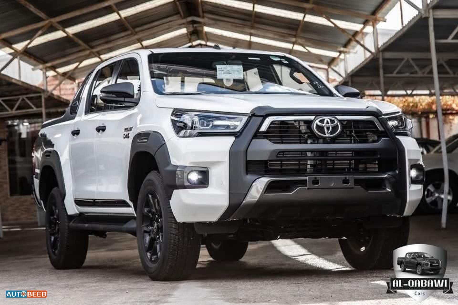Toyota Hilux 2024