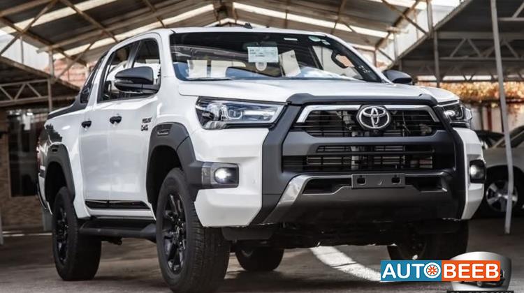Toyota Hilux 2024