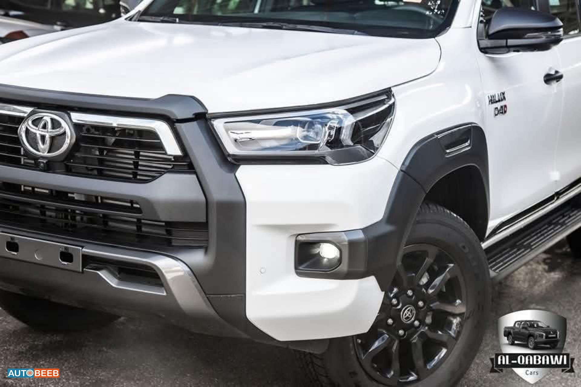 Toyota Hilux 2024