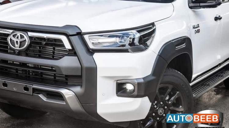Toyota Hilux 2024