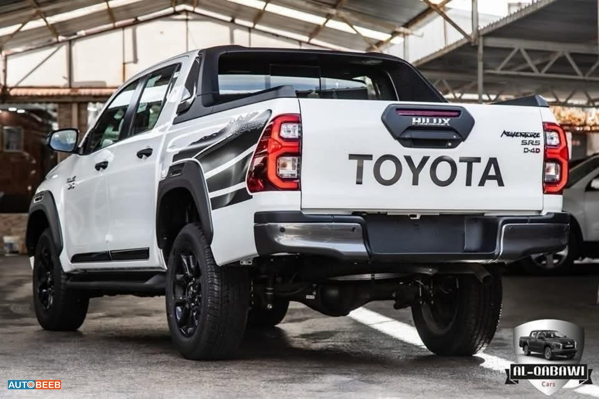 Toyota Hilux 2024