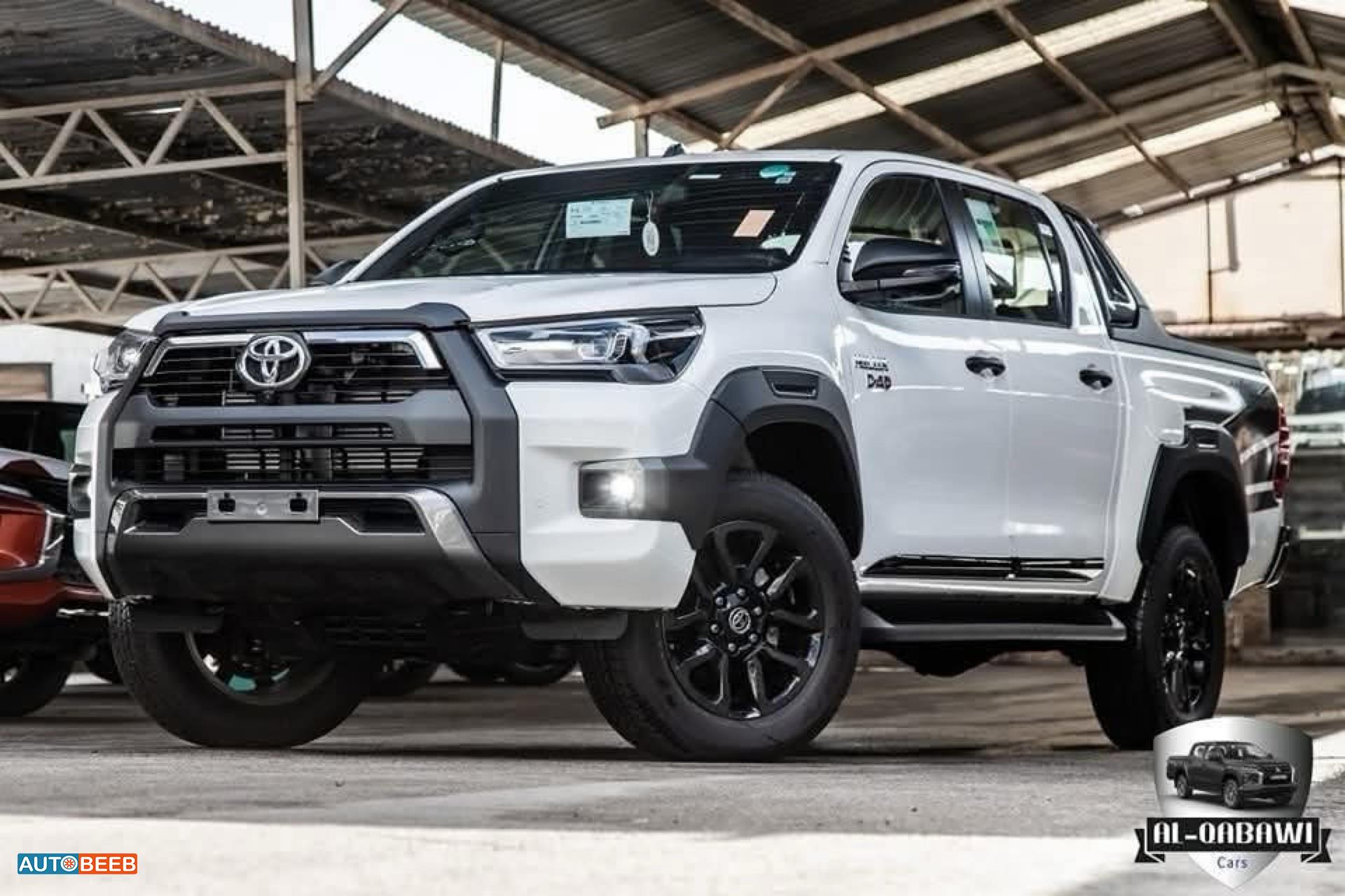 Toyota Hilux 2024