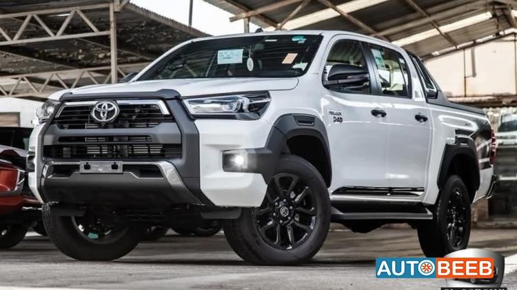 Toyota Hilux 2024