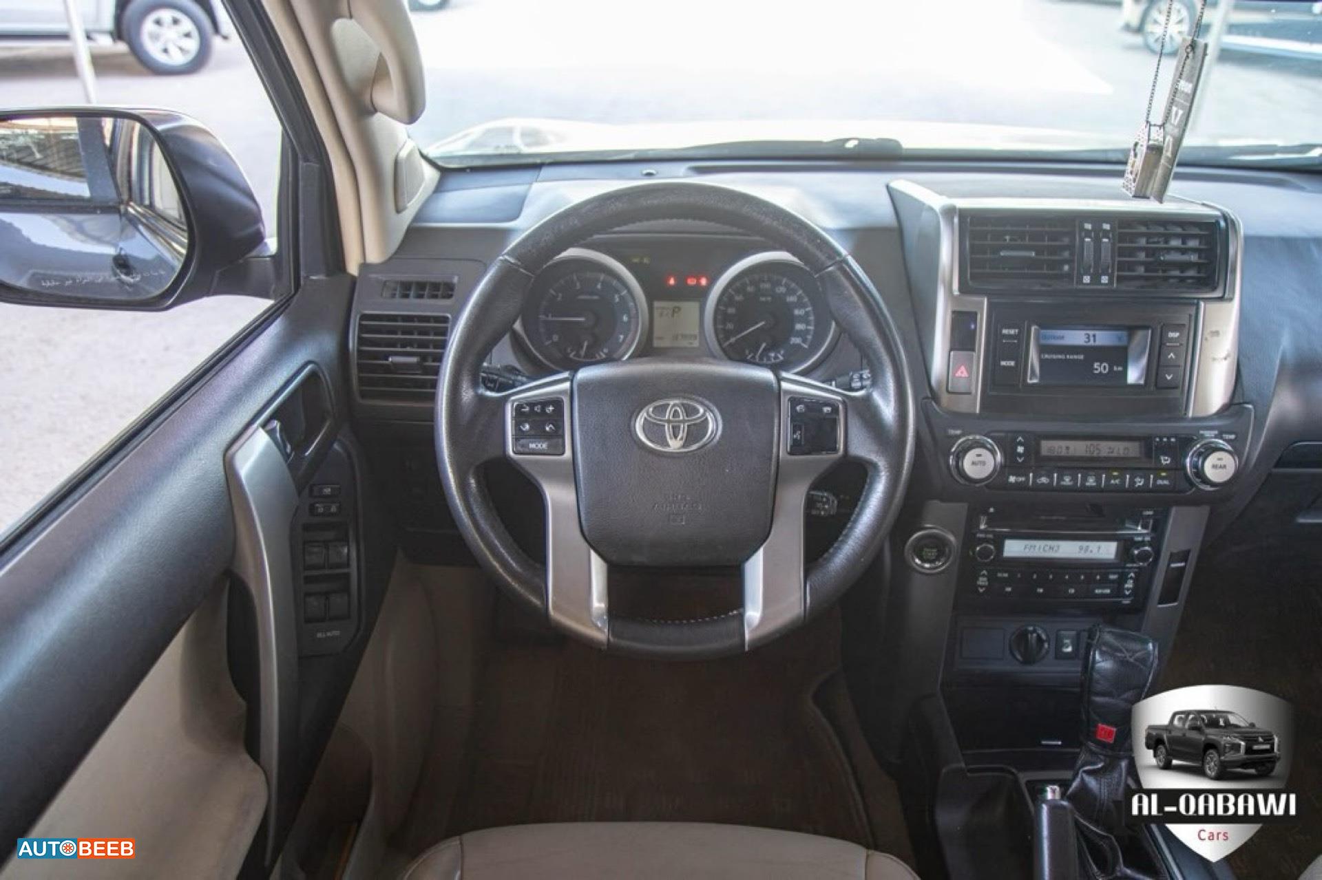 Toyota Prado 2013