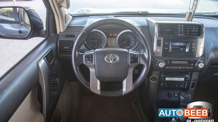 Toyota Prado 2013