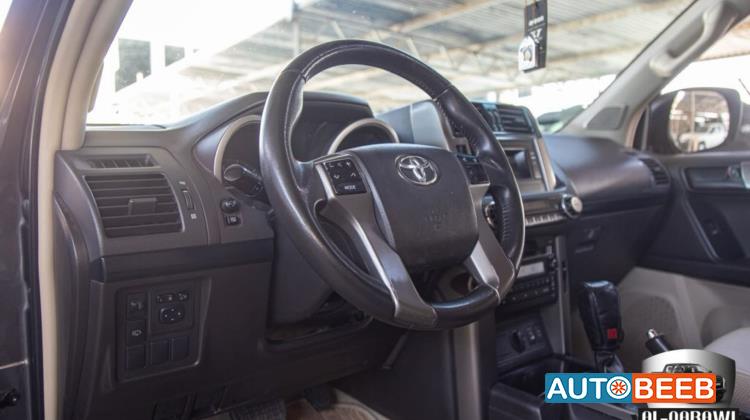 Toyota Prado 2013