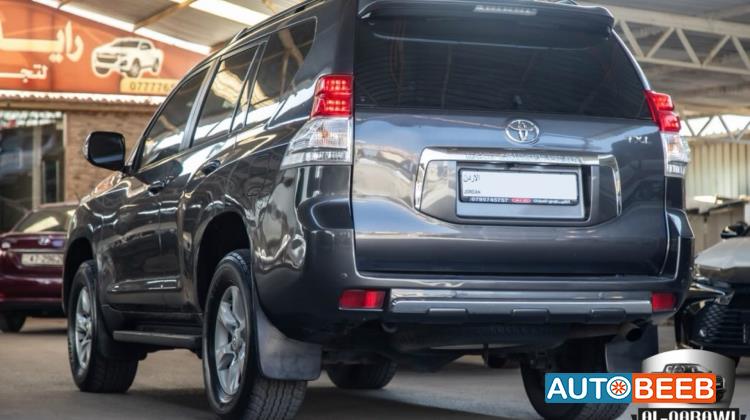 Toyota Prado 2013