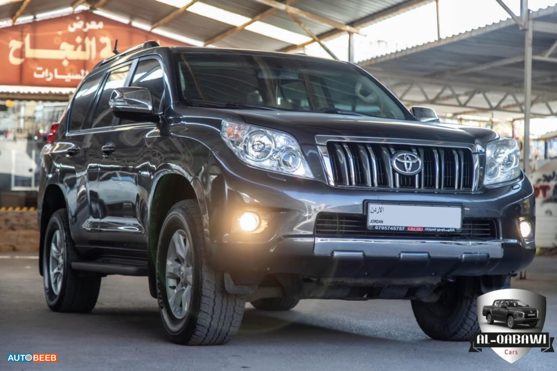 Toyota Prado 2013