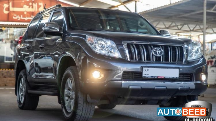 Toyota Prado 2013