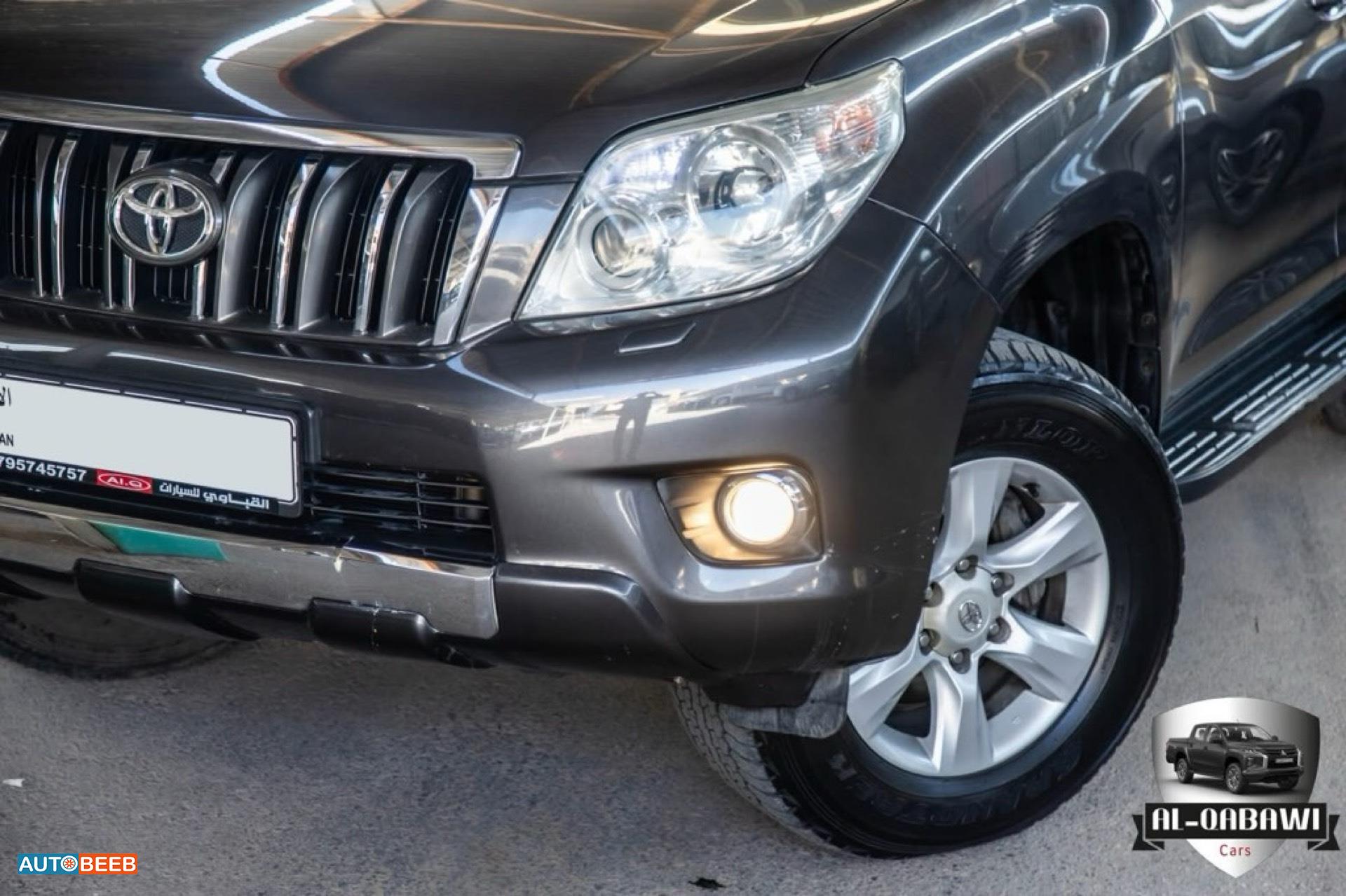 Toyota Prado 2013