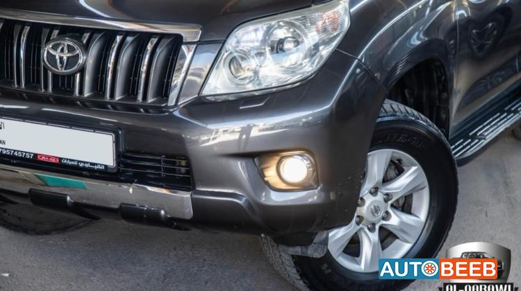 Toyota Prado 2013