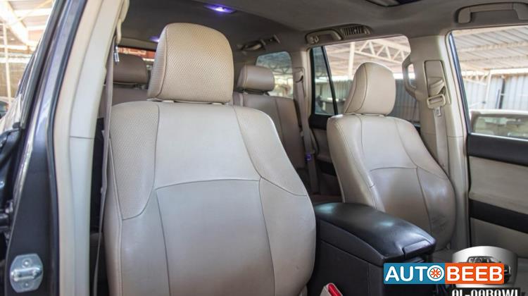 Toyota Prado 2013