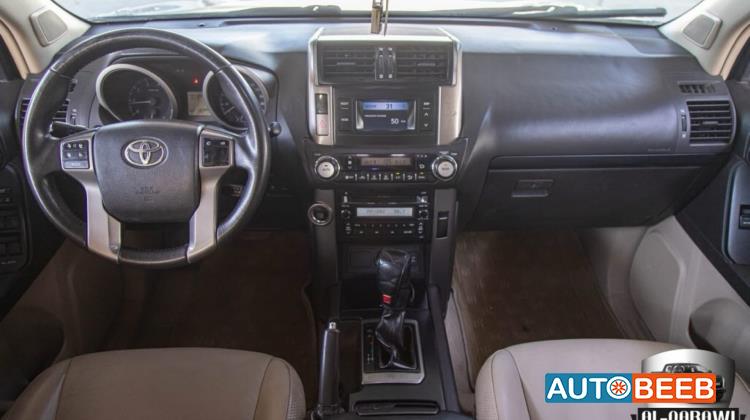 Toyota Prado 2013