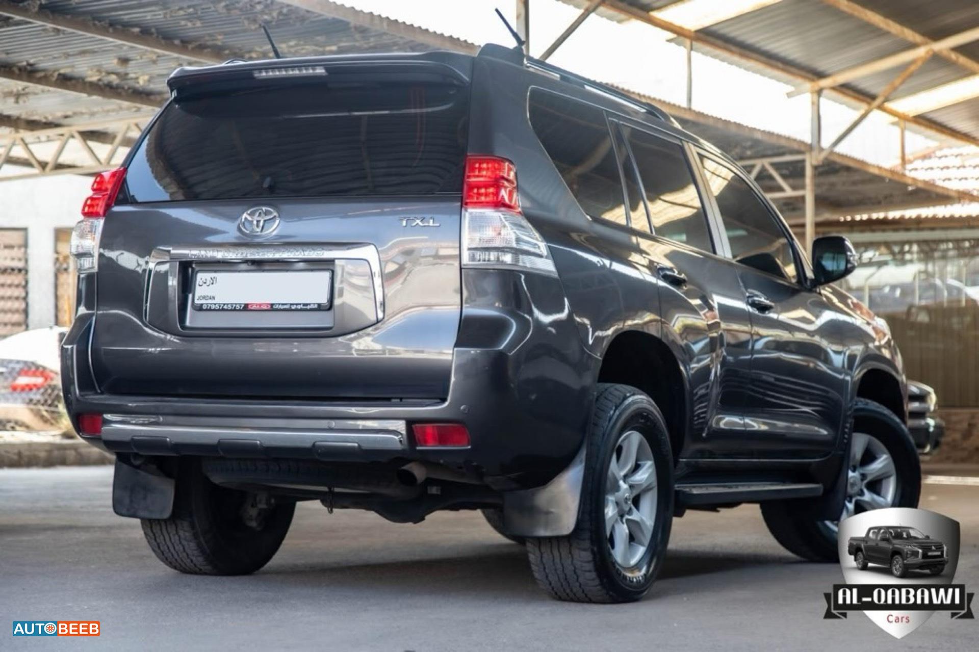 Toyota Prado 2013