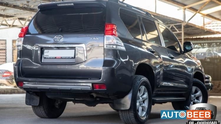 Toyota Prado 2013