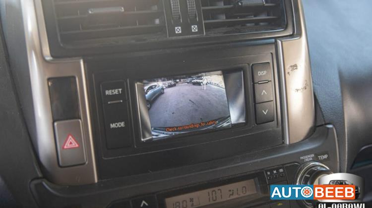 Toyota Prado 2013