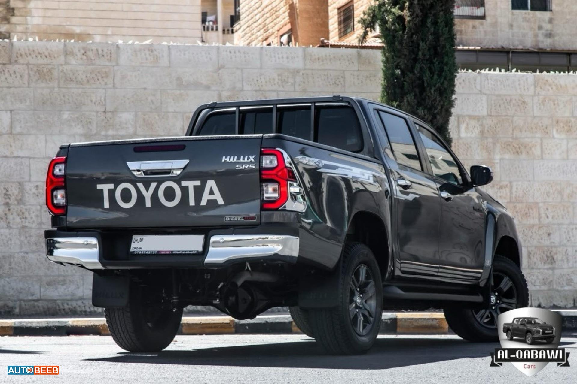 Toyota Hilux 2024