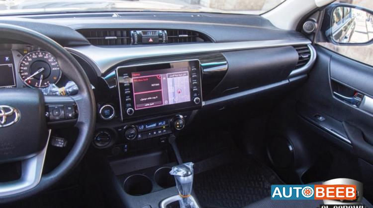 Toyota Hilux 2024
