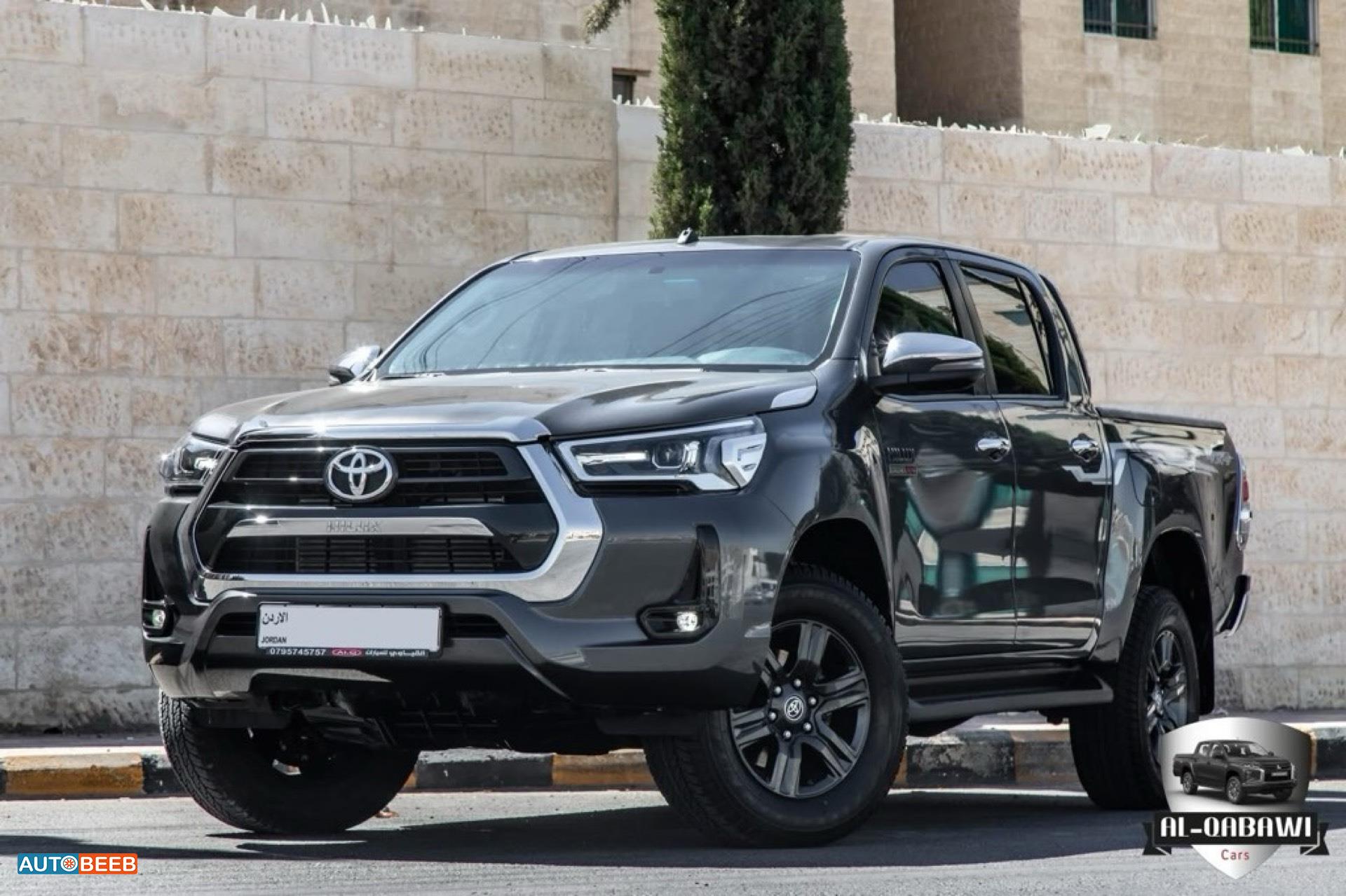 Toyota Hilux 2024