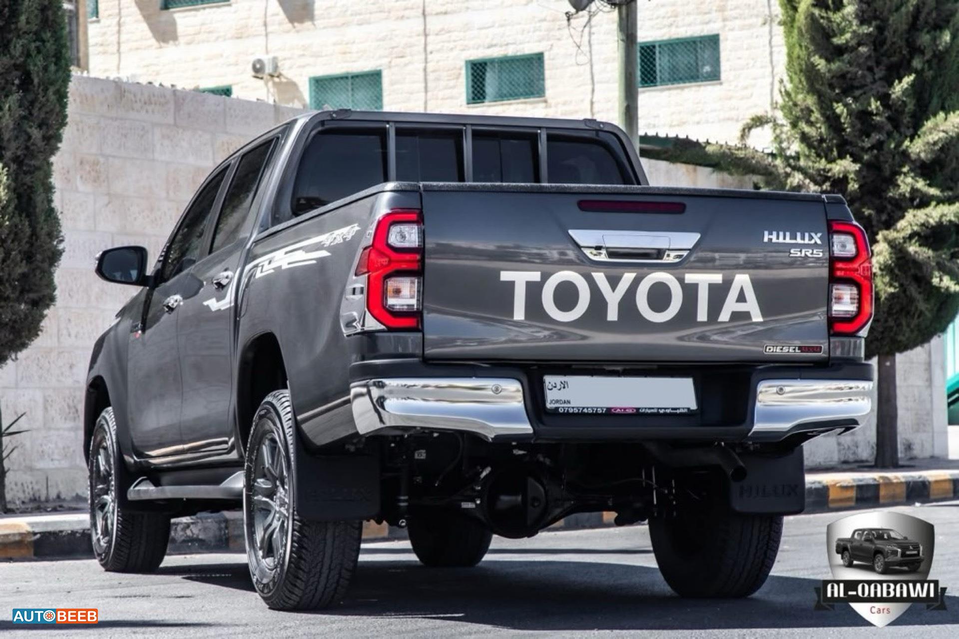 Toyota Hilux 2024