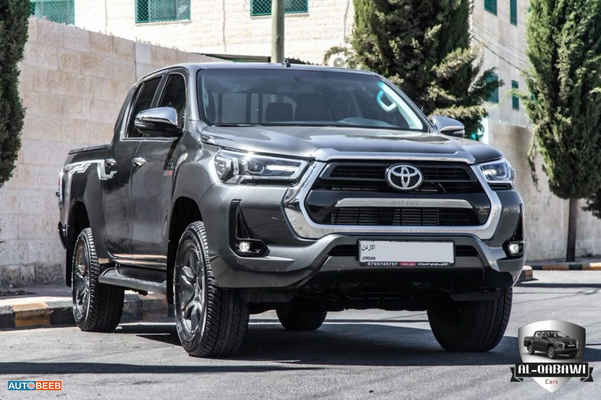 Toyota Hilux 2024