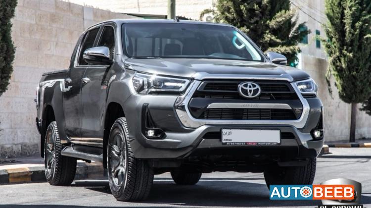Toyota Hilux 2024