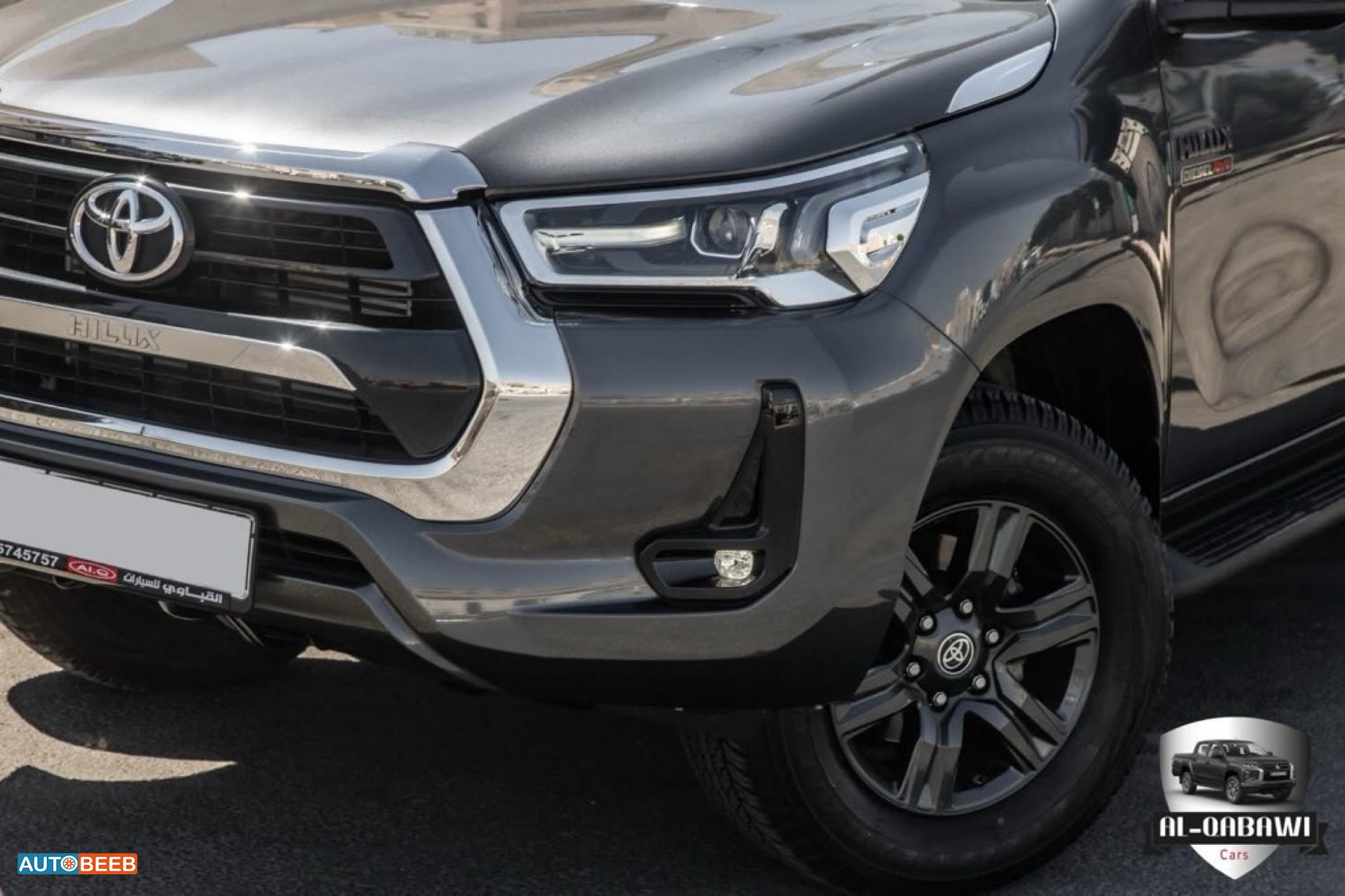 Toyota Hilux 2024