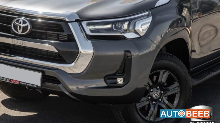 Toyota Hilux 2024