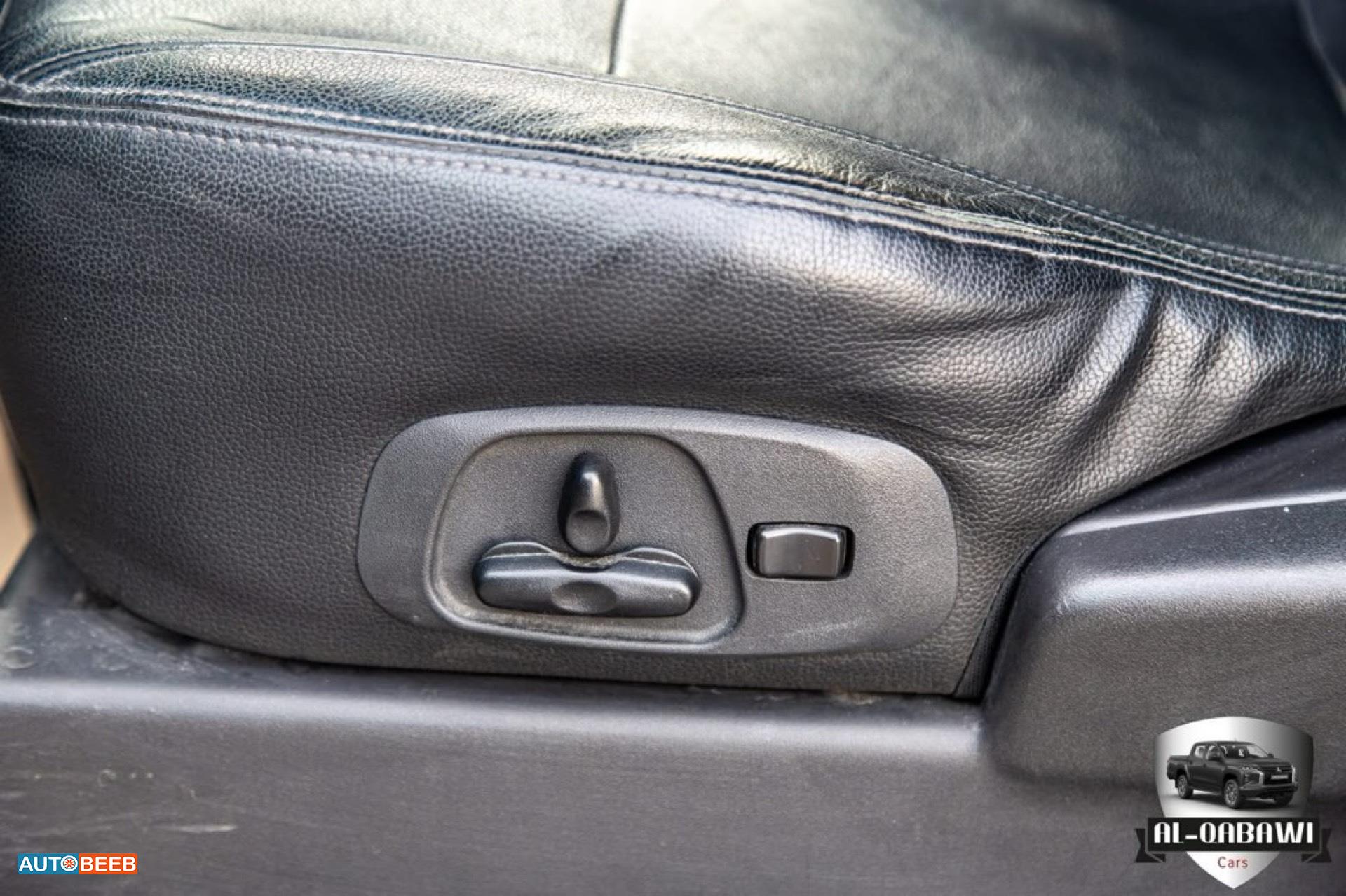 Mitsubishi Pajero 2016