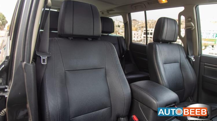 Mitsubishi Pajero 2016
